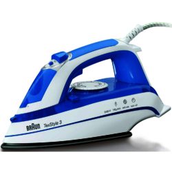 Braun TS355A Steam Iron in Blue